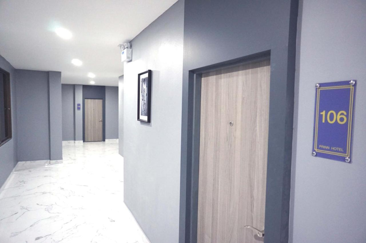 Prinn hotel Rayong Exterior foto