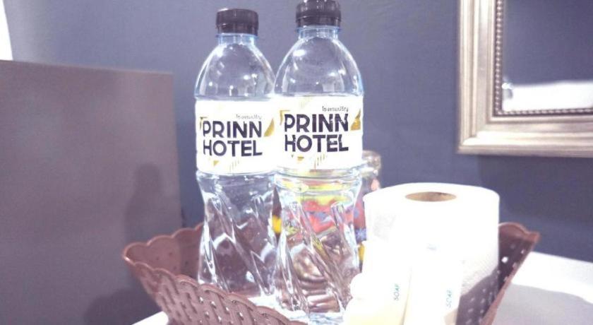 Prinn hotel Rayong Exterior foto